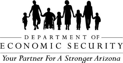 Arizona Department of Economic Security Logo
