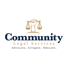 Donate to Community Legal Services