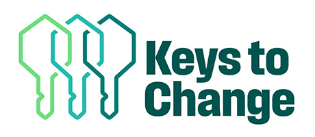 Keys to Change Logo