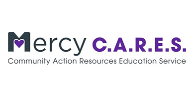 Mercy CARES logo