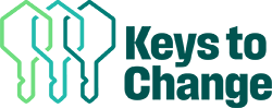 Keys to Change Logo